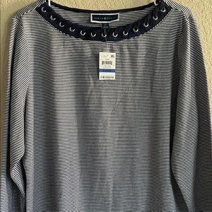 Tops-blouse